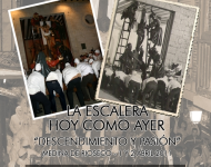 IV JORNADAS DE HERMANDAD «LA ESCALERA, HOY COMO AYER». Se celebrarán el 1 y 2 de abril